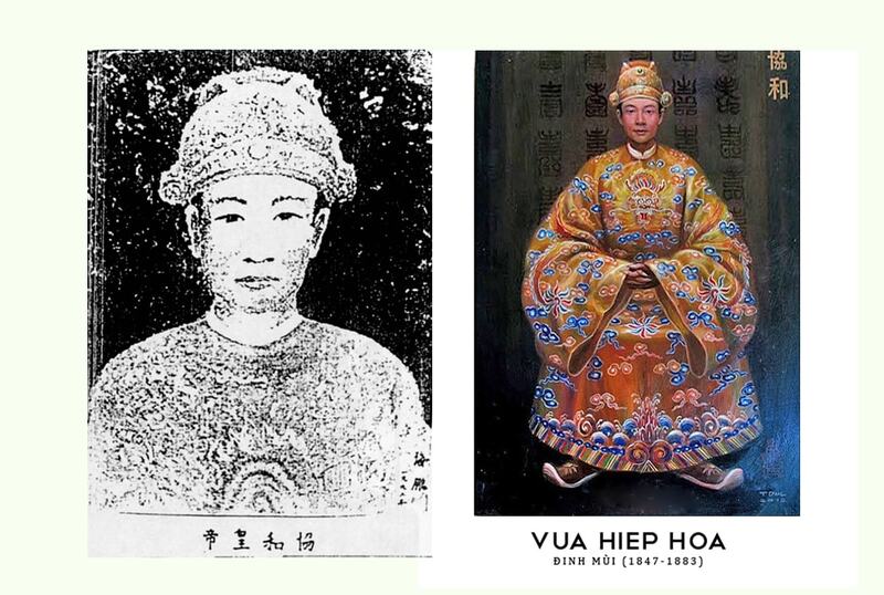 vua hiệp hòa