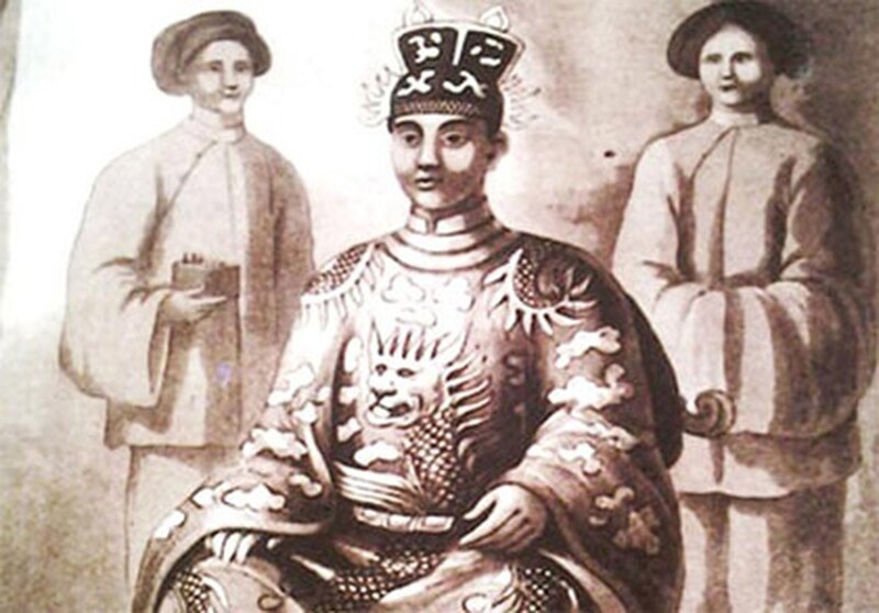 vua minh mạng